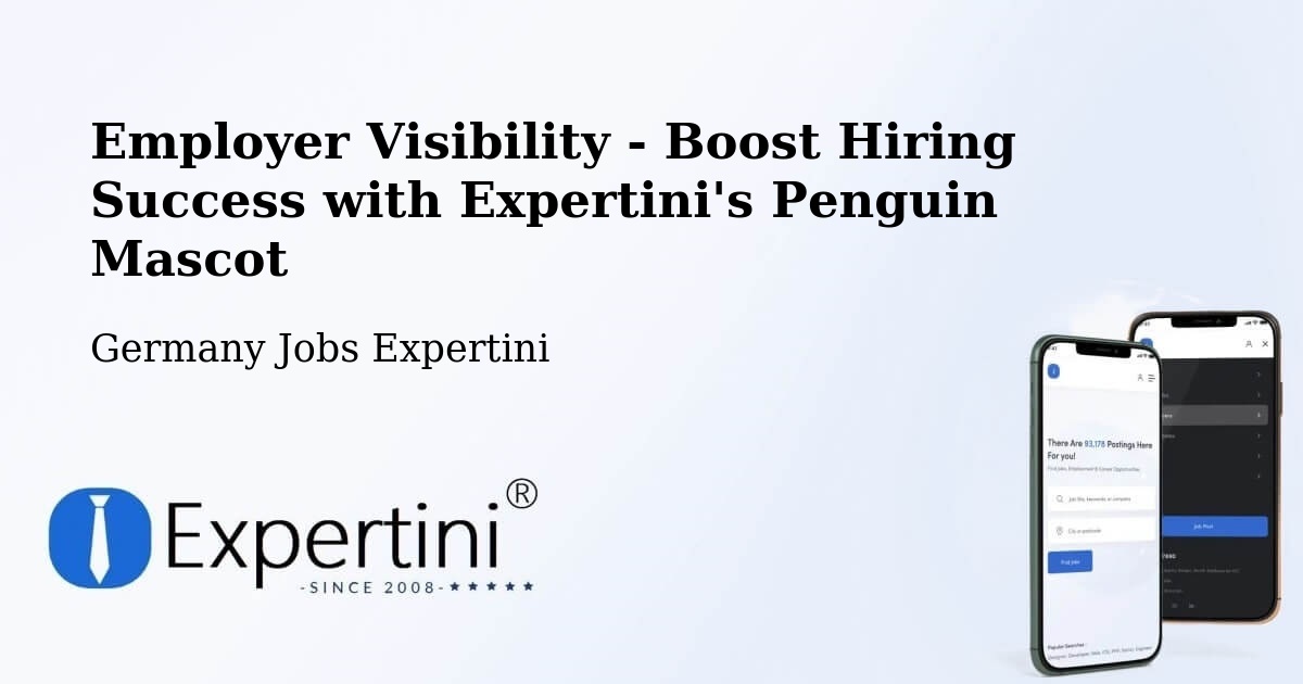 Employer Visibility Strategy – Eggenthal - Germany Jobs Expertini